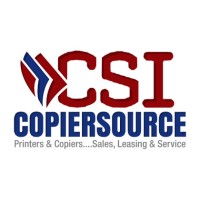 Copier Source International logo, Copier Source International contact details