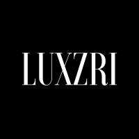 LUXZRI logo, LUXZRI contact details