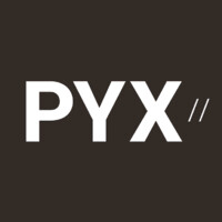 PYX logo, PYX contact details