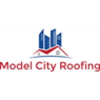 Model City Roofing logo, Model City Roofing contact details