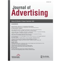 Journal of Advertising logo, Journal of Advertising contact details