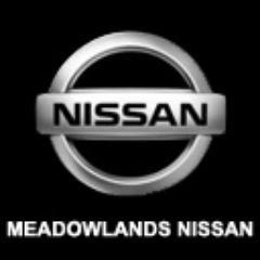 Meadowlands Nissan logo, Meadowlands Nissan contact details