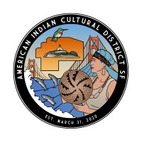 American Indian Cultural District SF logo, American Indian Cultural District SF contact details