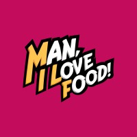 Man,I love food ! logo, Man,I love food ! contact details