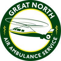 Great North Air Ambulance Service logo, Great North Air Ambulance Service contact details