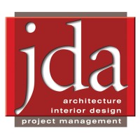 JDA Design logo, JDA Design contact details