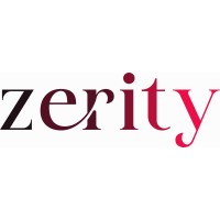 Zerity logo, Zerity contact details