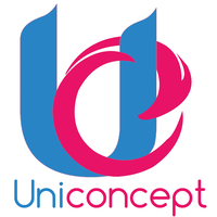 Uniconcept logo, Uniconcept contact details