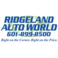 Ridgeland Auto World logo, Ridgeland Auto World contact details