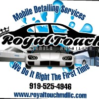 Royal Touch Mobile Detailing LLC logo, Royal Touch Mobile Detailing LLC contact details