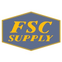 FSC Supply logo, FSC Supply contact details