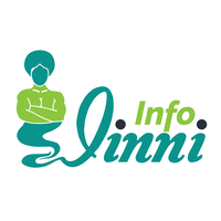 InfoJinni logo, InfoJinni contact details