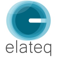 Elateq logo, Elateq contact details