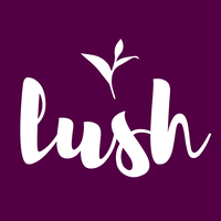 Lush Tea Co logo, Lush Tea Co contact details