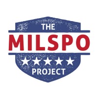 Milspo Project logo, Milspo Project contact details