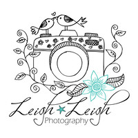 Leigh*Leigh Photography logo, Leigh*Leigh Photography contact details