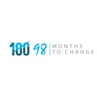 100 Months to Change NL logo, 100 Months to Change NL contact details