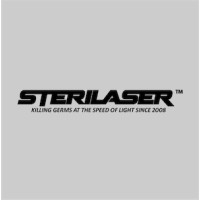 Sterilaser logo, Sterilaser contact details