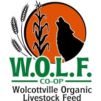 Wolcottville Organic Livestock Feed (WOLF CO-OP) logo, Wolcottville Organic Livestock Feed (WOLF CO-OP) contact details