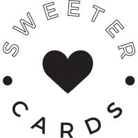 Sweeter Cards logo, Sweeter Cards contact details