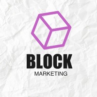 Block Marketing logo, Block Marketing contact details