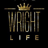 The Wright Life logo, The Wright Life contact details