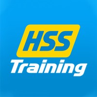 HSS Training logo, HSS Training contact details