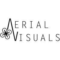 Aerial Visuals logo, Aerial Visuals contact details