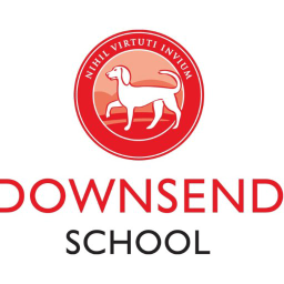 Downsend School logo, Downsend School contact details