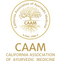 CALIFORNIA ASSOCIATION OF AYURVEDIC MEDICINE logo, CALIFORNIA ASSOCIATION OF AYURVEDIC MEDICINE contact details