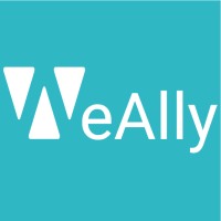 WeAlly logo, WeAlly contact details