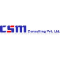 CSM Consulting Pvt Ltd logo, CSM Consulting Pvt Ltd contact details