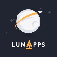 LunApps Mobile logo, LunApps Mobile contact details