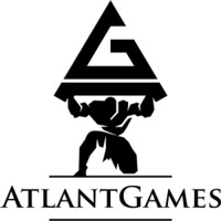 Atlant Games logo, Atlant Games contact details