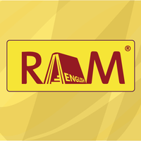 Ram Academy logo, Ram Academy contact details