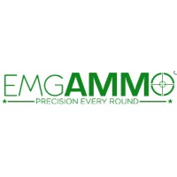 EMG Ammo logo, EMG Ammo contact details