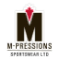 M-pressions Sportswear Ltd logo, M-pressions Sportswear Ltd contact details