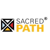 Sacred Path logo, Sacred Path contact details