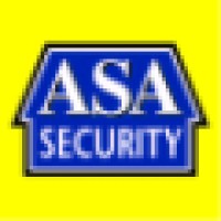 ASA Security logo, ASA Security contact details