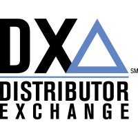 The Distributor Exchange logo, The Distributor Exchange contact details