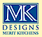 MK Design, Merit Kitchens logo, MK Design, Merit Kitchens contact details