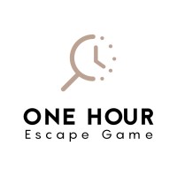 One Hour logo, One Hour contact details