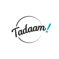 TADAAM ! logo, TADAAM ! contact details