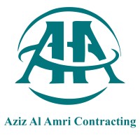 Al Amri Contracting logo, Al Amri Contracting contact details