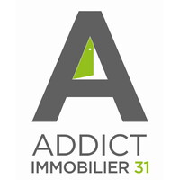 ADDICT IMMOBILIER 31 logo, ADDICT IMMOBILIER 31 contact details