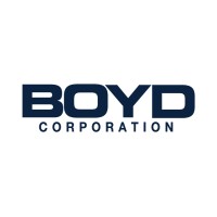 Boyd Corporation logo, Boyd Corporation contact details