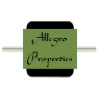 Allegro Properties logo, Allegro Properties contact details