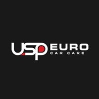 USP Euro Car Care logo, USP Euro Car Care contact details