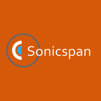 Sonicspan logo, Sonicspan contact details