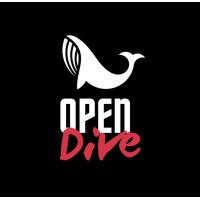 OpenDive logo, OpenDive contact details